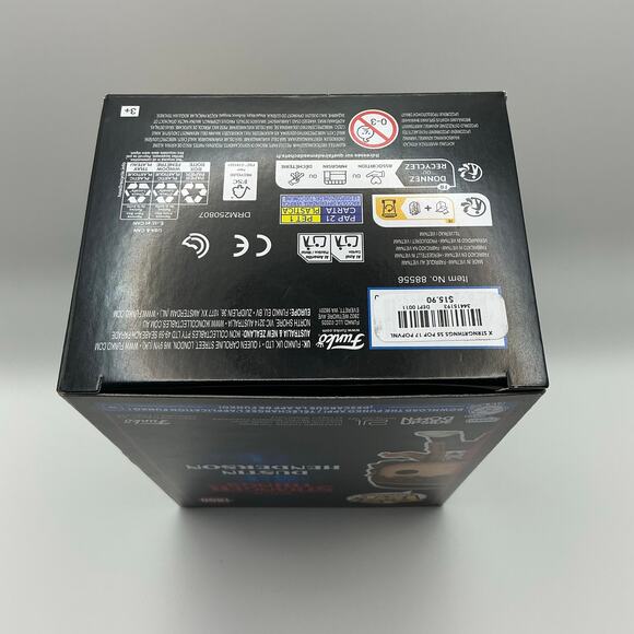 Dustin Henderson #1800 – Stranger Things Funko Pop Hot Topic Exclusive - Picture 6 of 6